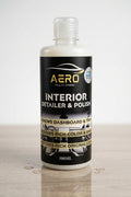 AERO PREMIUM CAR INTERIOR DETAILER & POLISH – 500 ML | PROFESSIONAL INTERIOR CARE FORMULA