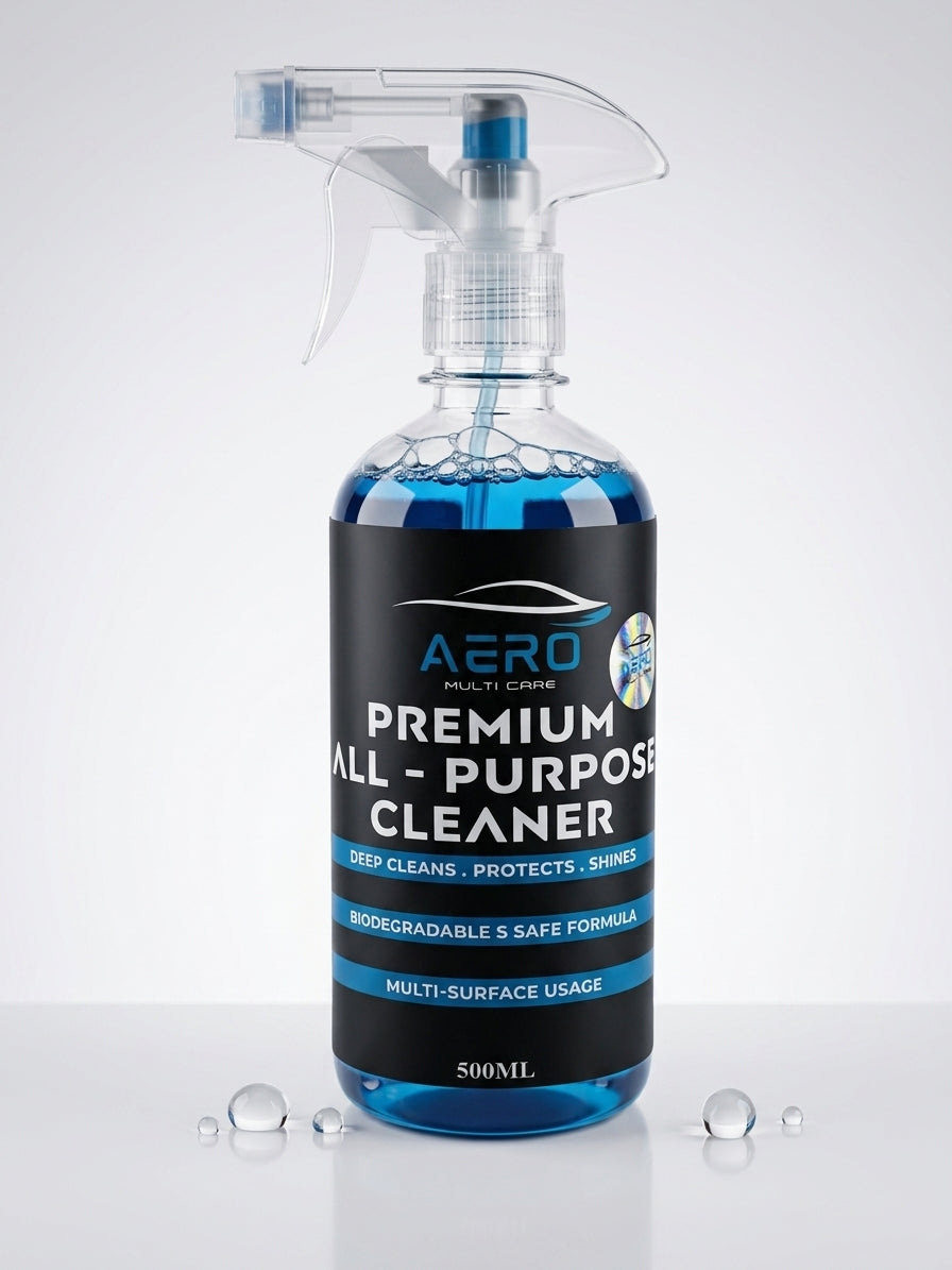 AERO PREMIUM ALL PURPOSE CLEANER – 500 ML | OCEAN SCENT