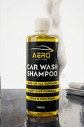 AERO HIGH FOAM CAR WASH SHAMPOO – 500 ML