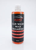 AERO PREMIUM CAR WASH & WAX SHAMPOO – 500 ML | PROFESSIONAL FORMULA