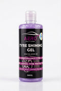AERO TYRE SHINING GEL – PREMIUM TYRE SHINE & PROTECTION | 500 ML